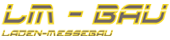 LM-Ladenmessebau Logo