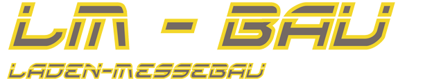 LM-Ladenmessebau Logo